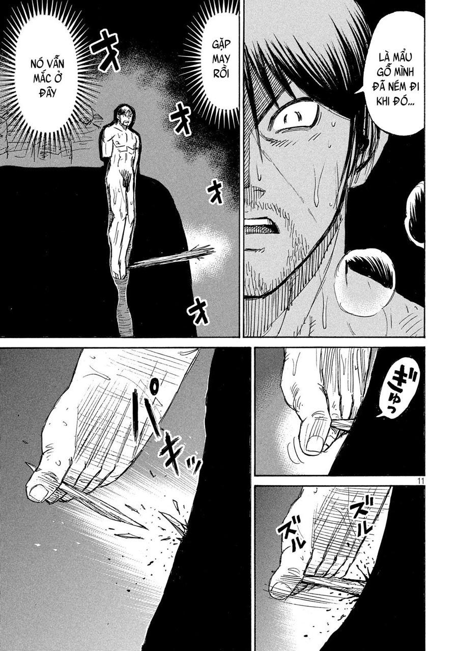 Đảo Ma Cà Rồng Phần 3: Chapter 183