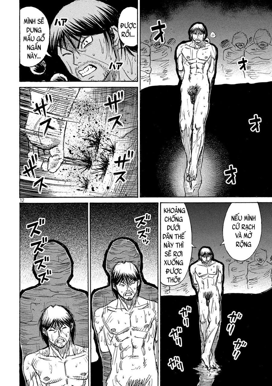 Đảo Ma Cà Rồng Phần 3: Chapter 183