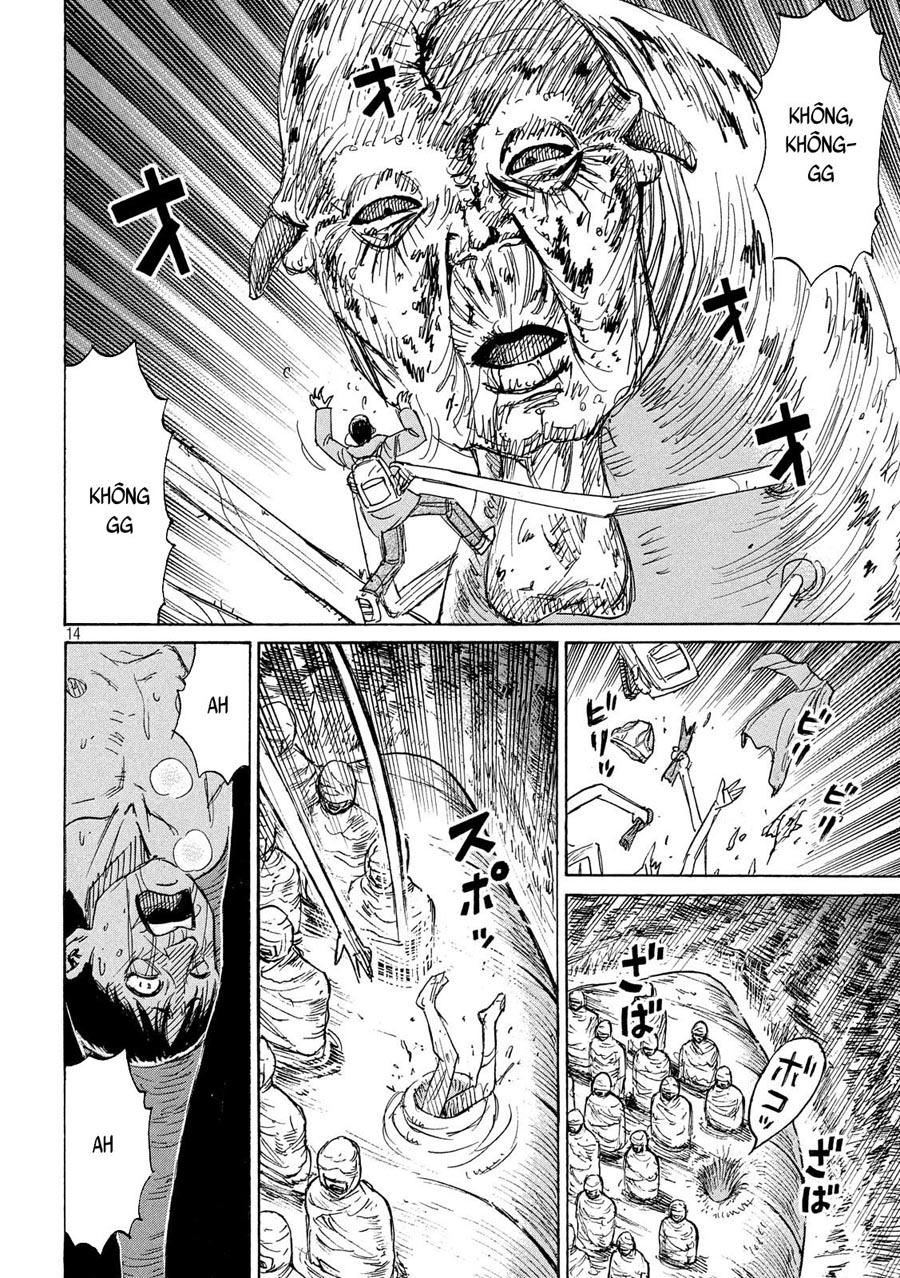 Đảo Ma Cà Rồng Phần 3: Chapter 183