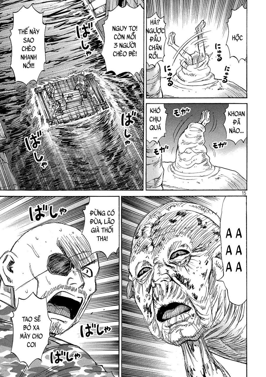 Đảo Ma Cà Rồng Phần 3: Chapter 183