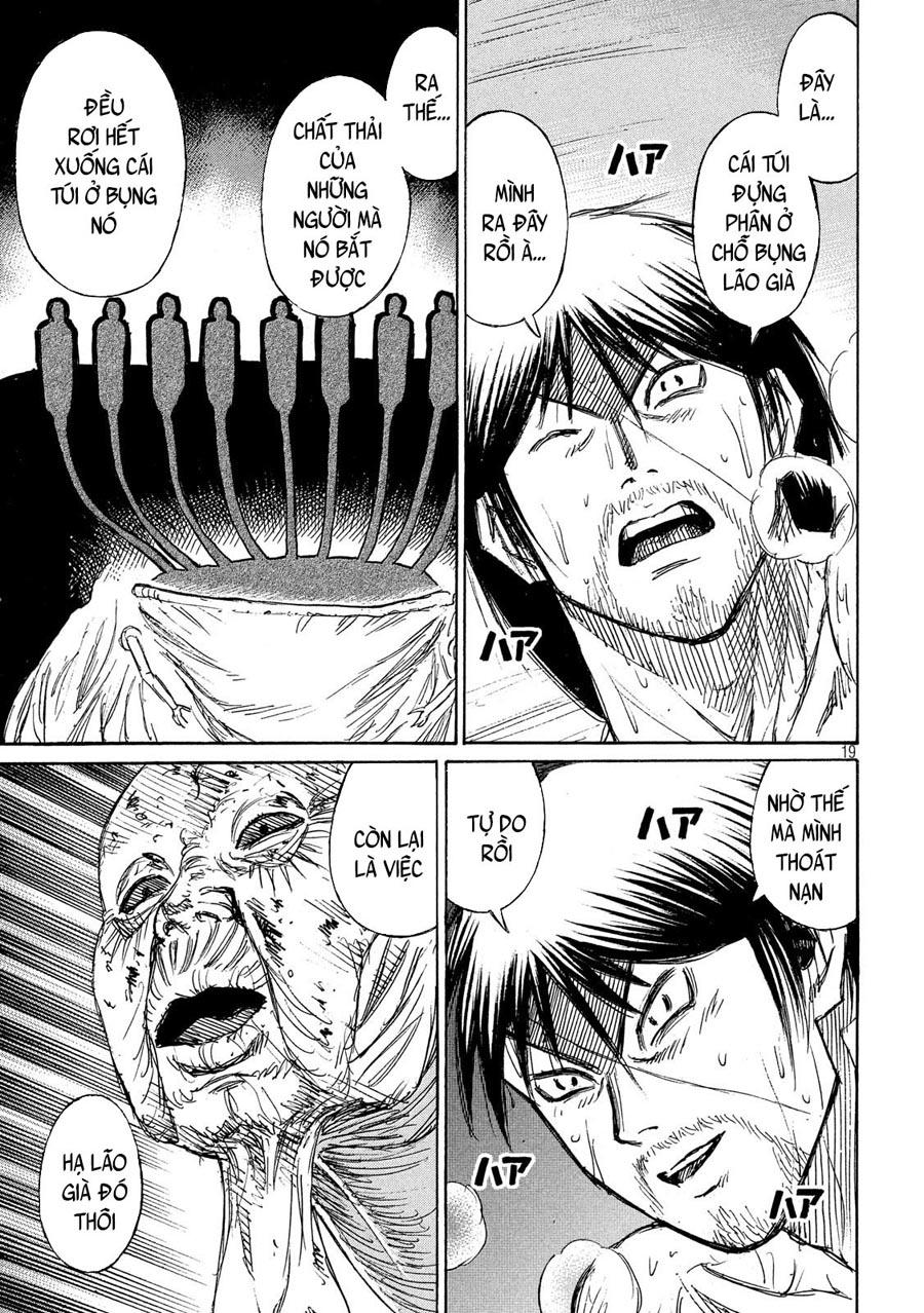 Đảo Ma Cà Rồng Phần 3: Chapter 183
