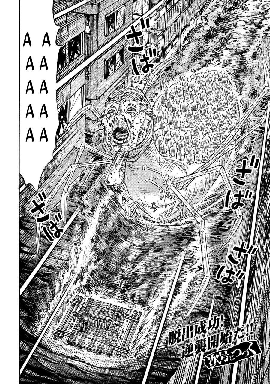 Đảo Ma Cà Rồng Phần 3: Chapter 183
