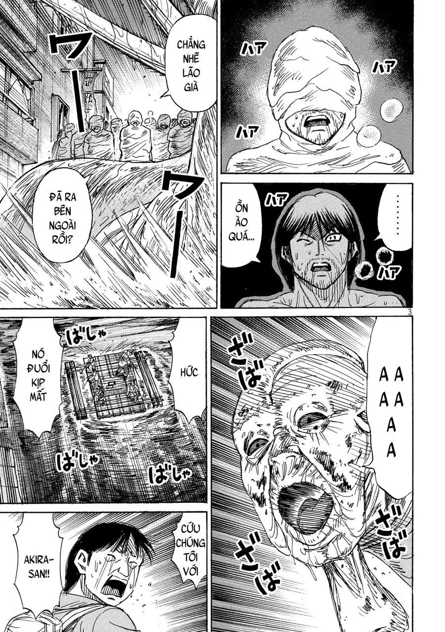 Đảo Ma Cà Rồng Phần 3: Chapter 183