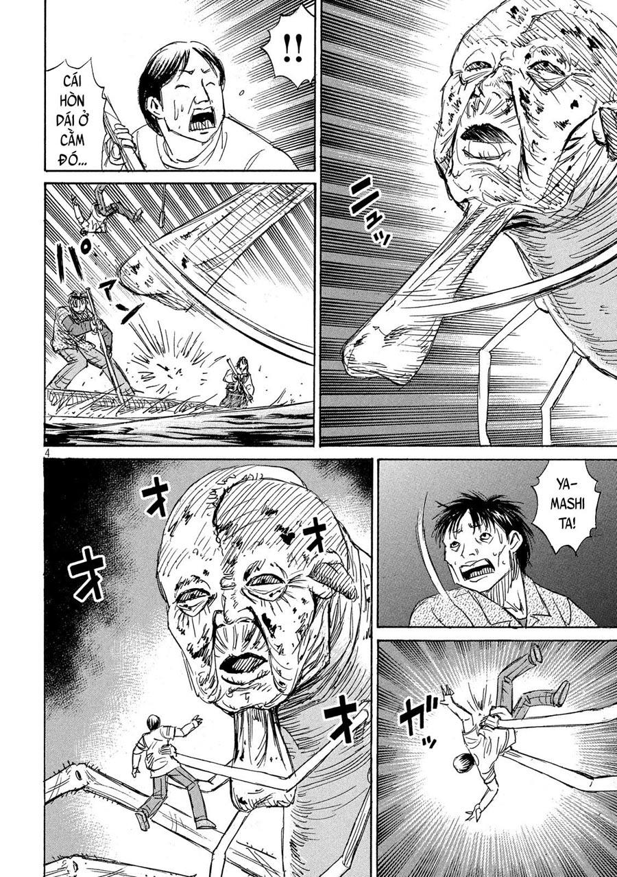 Đảo Ma Cà Rồng Phần 3: Chapter 183