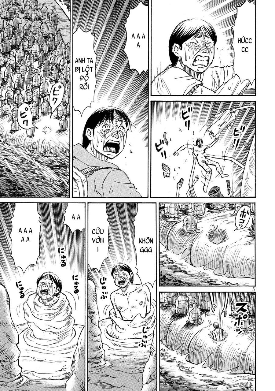 Đảo Ma Cà Rồng Phần 3: Chapter 183