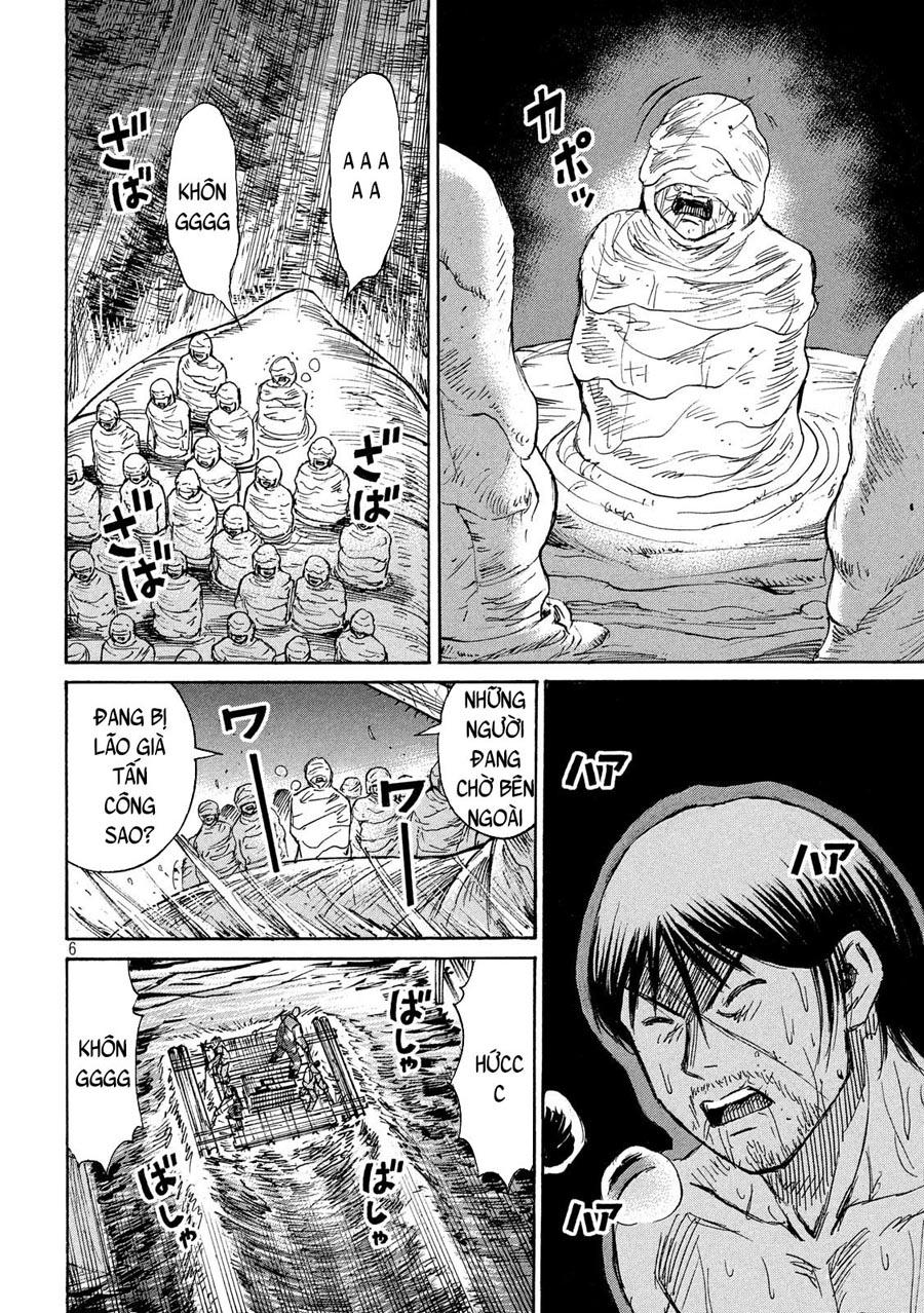 Đảo Ma Cà Rồng Phần 3: Chapter 183