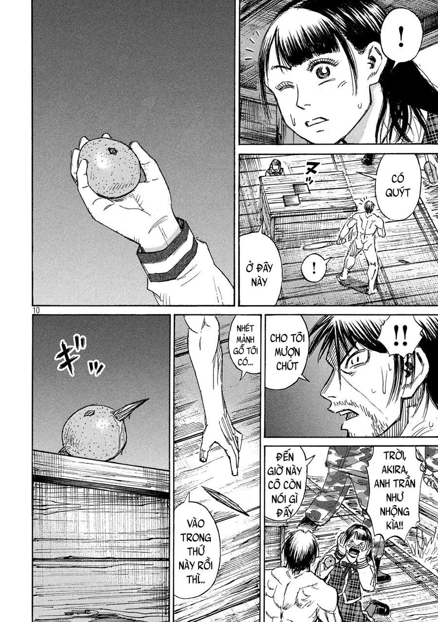 Đảo Ma Cà Rồng Phần 3: Chapter 184
