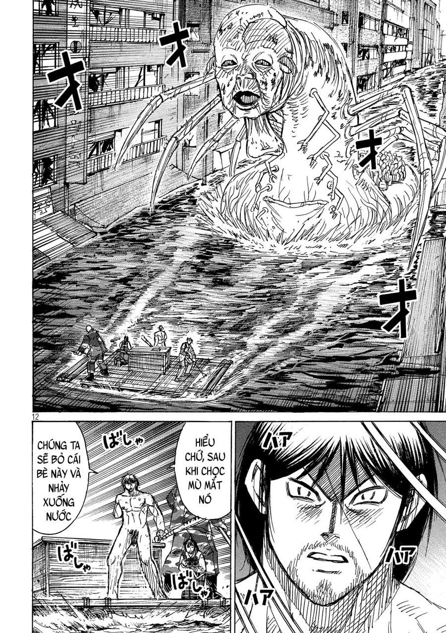 Đảo Ma Cà Rồng Phần 3: Chapter 184