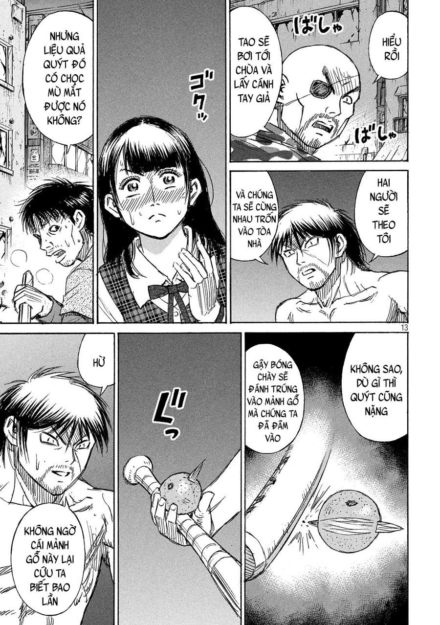 Đảo Ma Cà Rồng Phần 3: Chapter 184