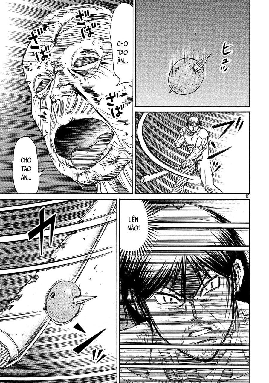 Đảo Ma Cà Rồng Phần 3: Chapter 184