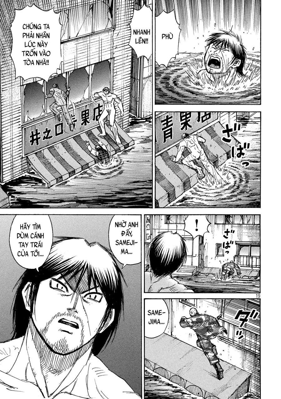 Đảo Ma Cà Rồng Phần 3: Chapter 184