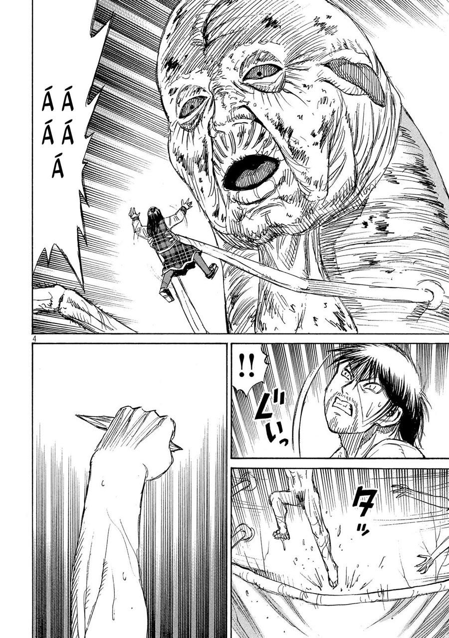 Đảo Ma Cà Rồng Phần 3: Chapter 184