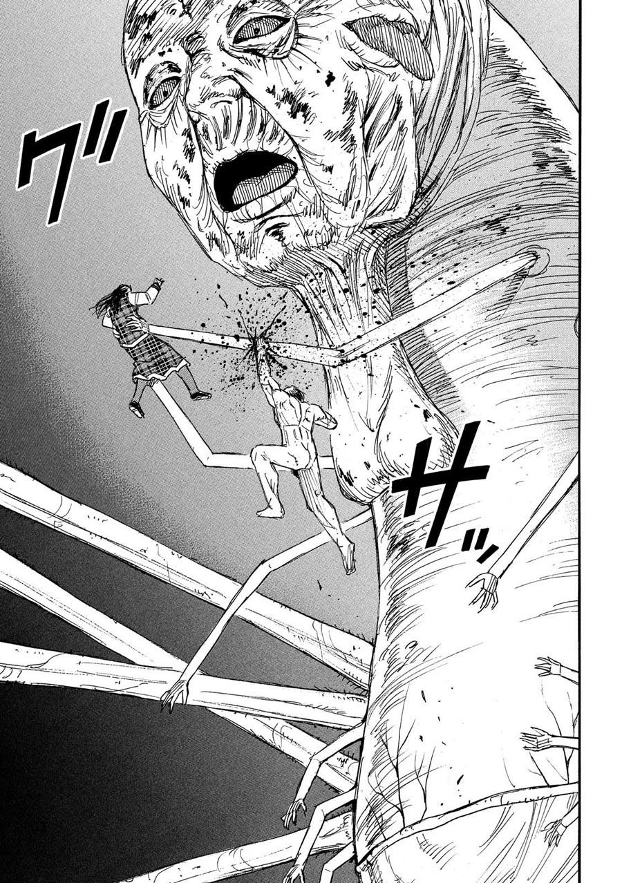 Đảo Ma Cà Rồng Phần 3: Chapter 184