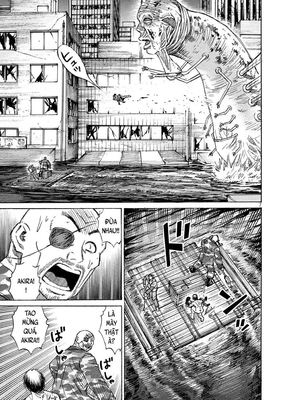 Đảo Ma Cà Rồng Phần 3: Chapter 184