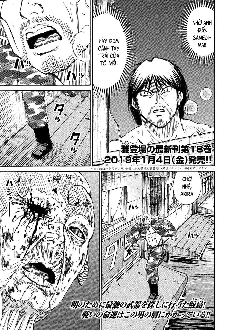 Đảo Ma Cà Rồng Phần 3: Chapter 185