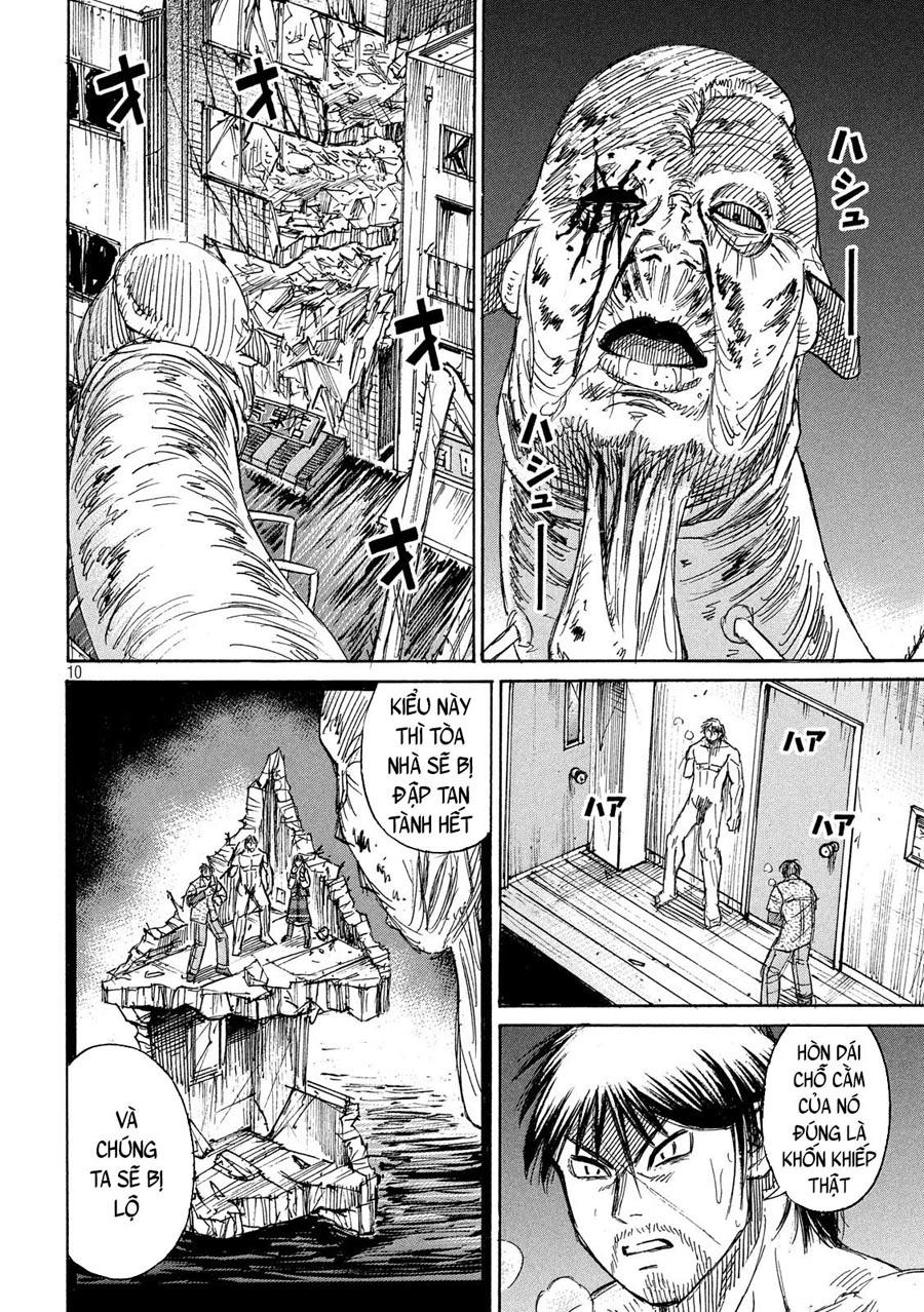 Đảo Ma Cà Rồng Phần 3: Chapter 185