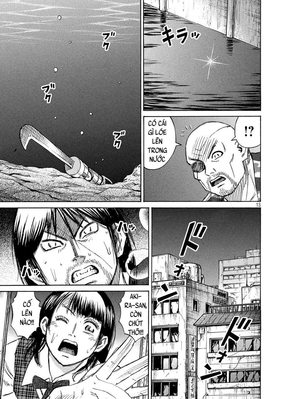 Đảo Ma Cà Rồng Phần 3: Chapter 185