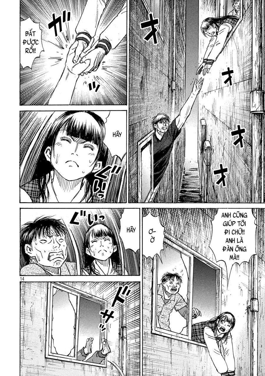 Đảo Ma Cà Rồng Phần 3: Chapter 185