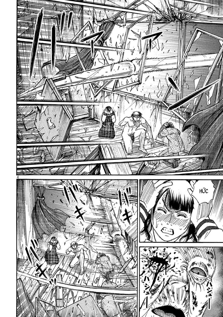 Đảo Ma Cà Rồng Phần 3: Chapter 185