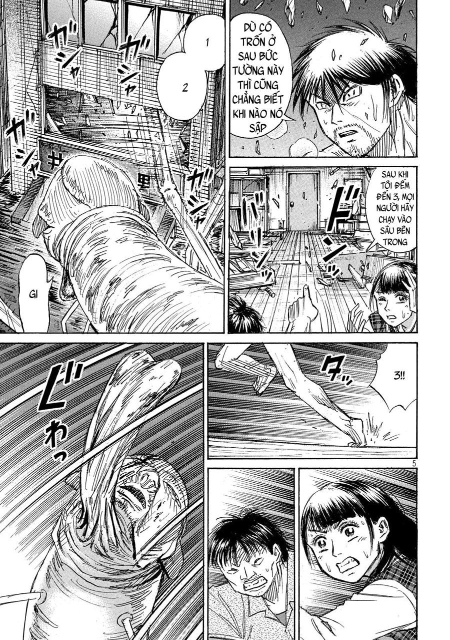 Đảo Ma Cà Rồng Phần 3: Chapter 185