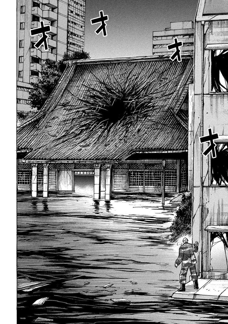 Đảo Ma Cà Rồng Phần 3: Chapter 185