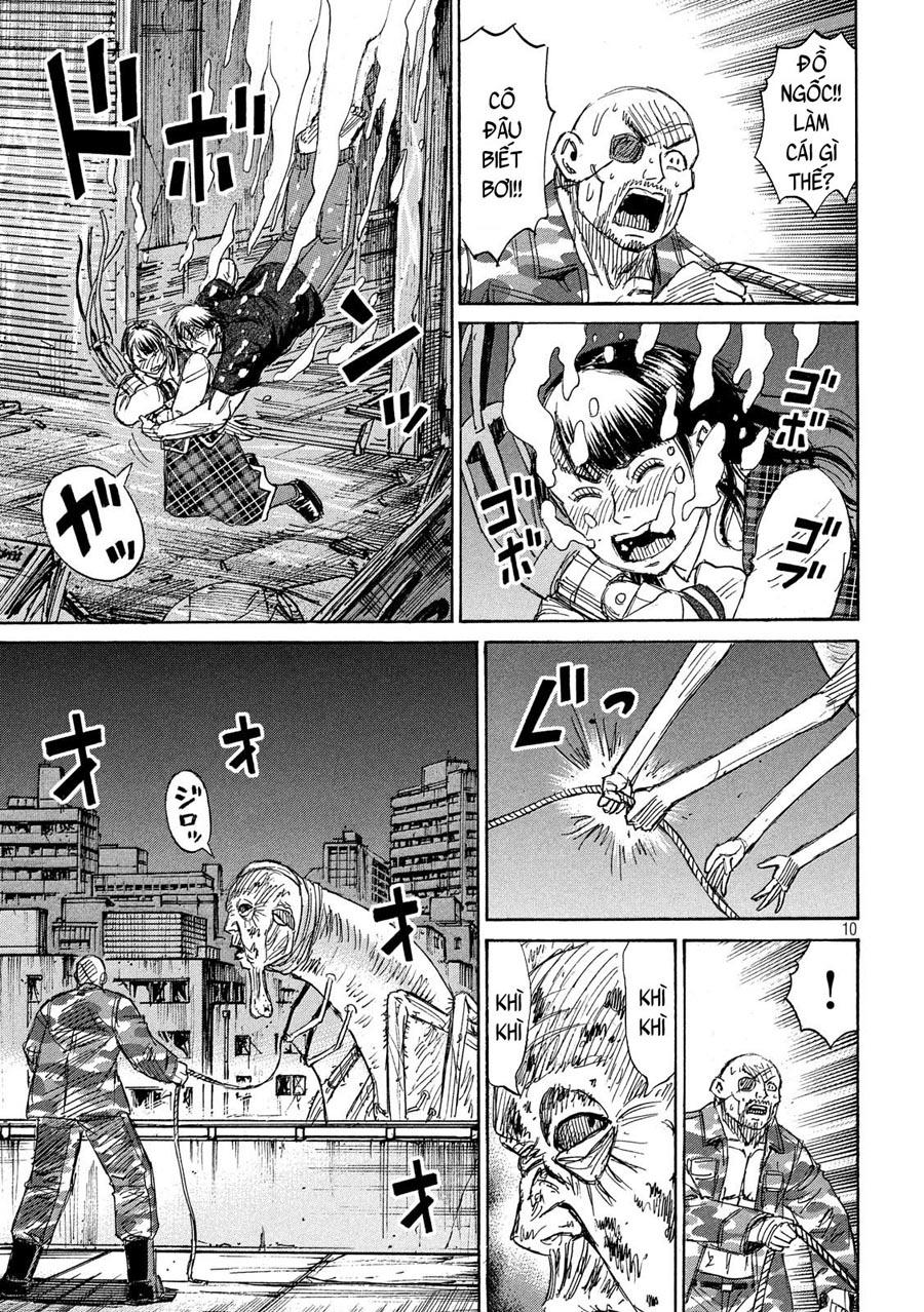 Đảo Ma Cà Rồng Phần 3: Chapter 186