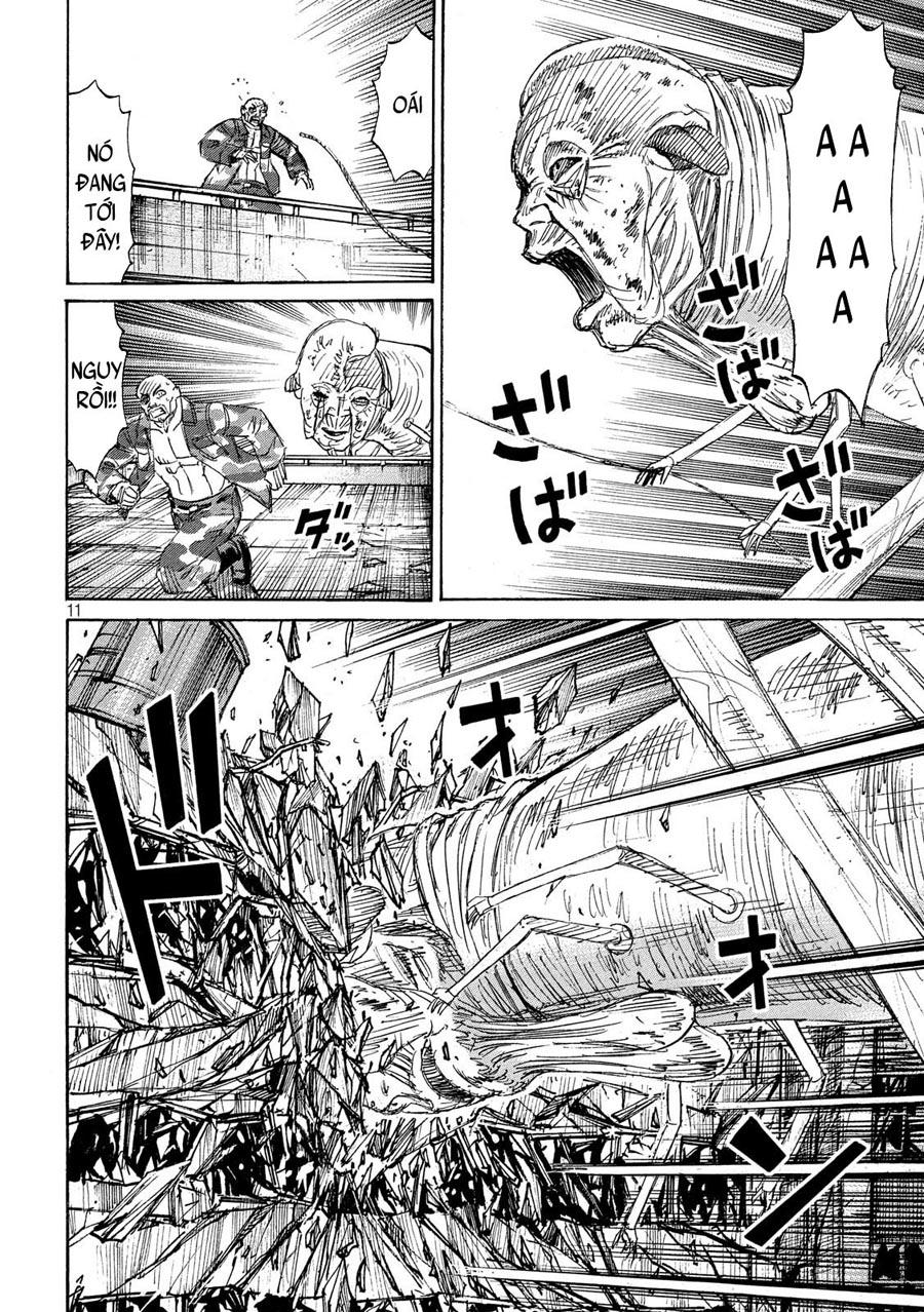 Đảo Ma Cà Rồng Phần 3: Chapter 186