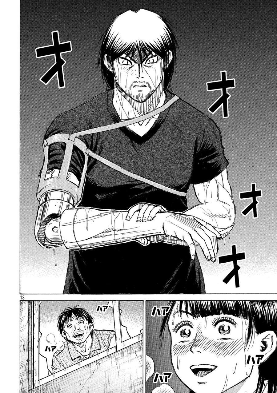 Đảo Ma Cà Rồng Phần 3: Chapter 186