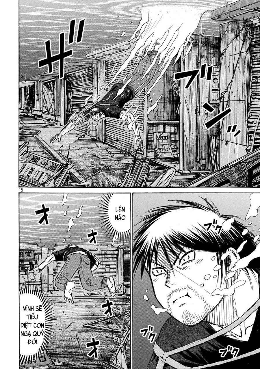 Đảo Ma Cà Rồng Phần 3: Chapter 186