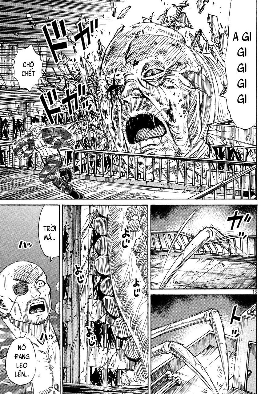 Đảo Ma Cà Rồng Phần 3: Chapter 186
