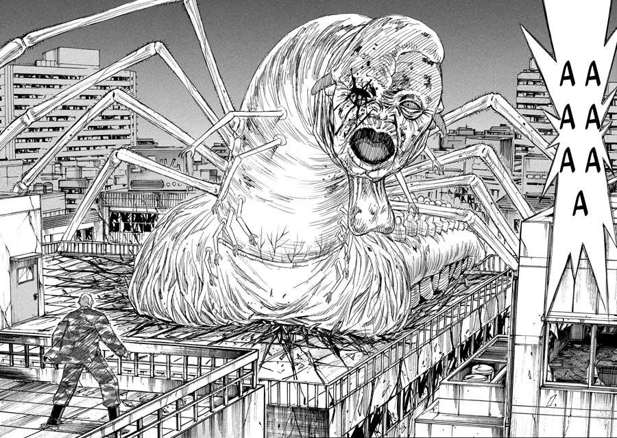 Đảo Ma Cà Rồng Phần 3: Chapter 186