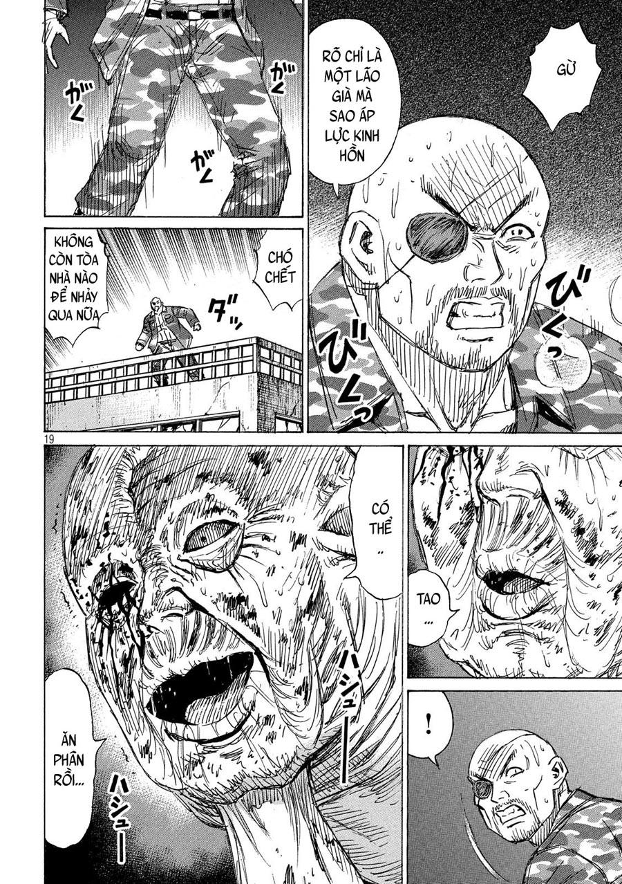 Đảo Ma Cà Rồng Phần 3: Chapter 186