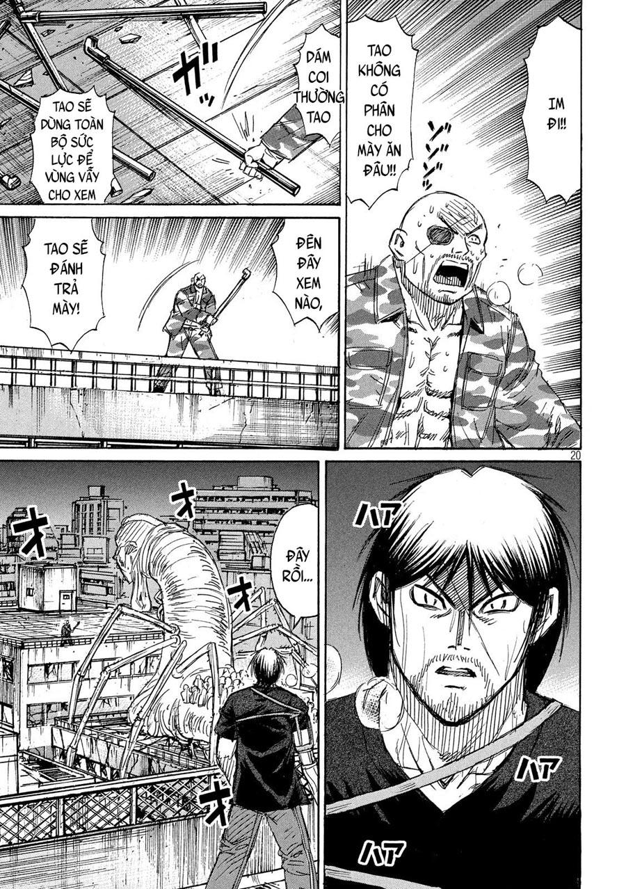 Đảo Ma Cà Rồng Phần 3: Chapter 186