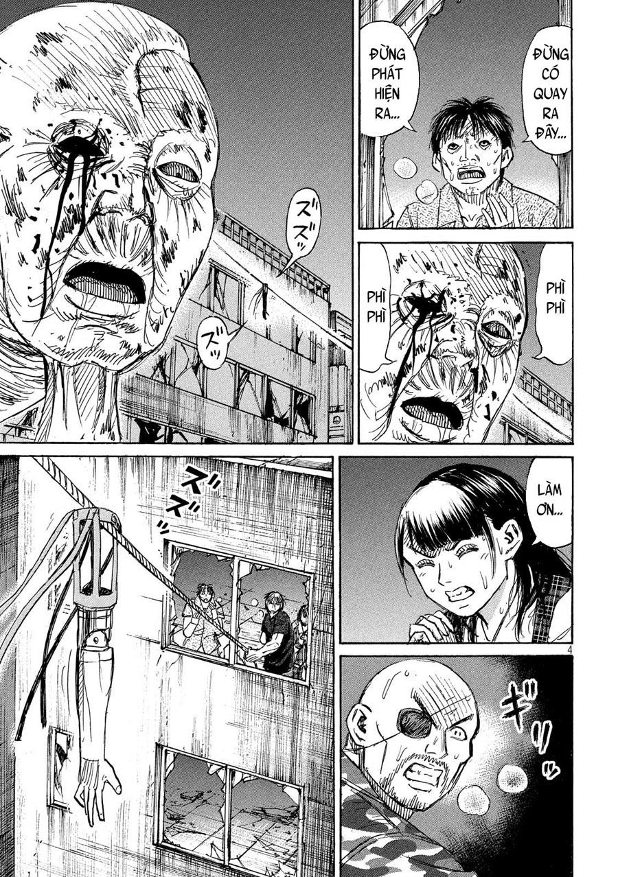 Đảo Ma Cà Rồng Phần 3: Chapter 186