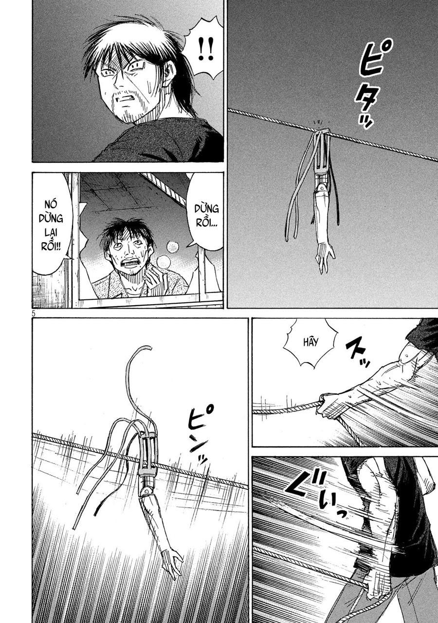 Đảo Ma Cà Rồng Phần 3: Chapter 186