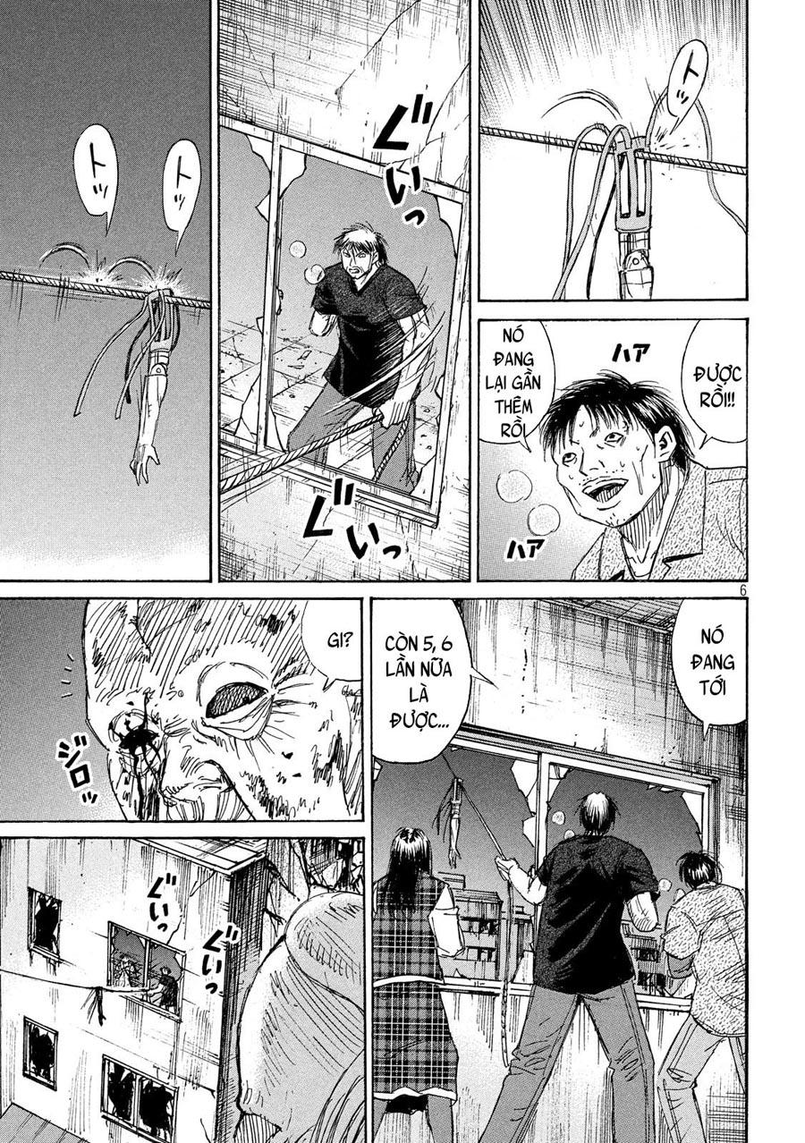 Đảo Ma Cà Rồng Phần 3: Chapter 186
