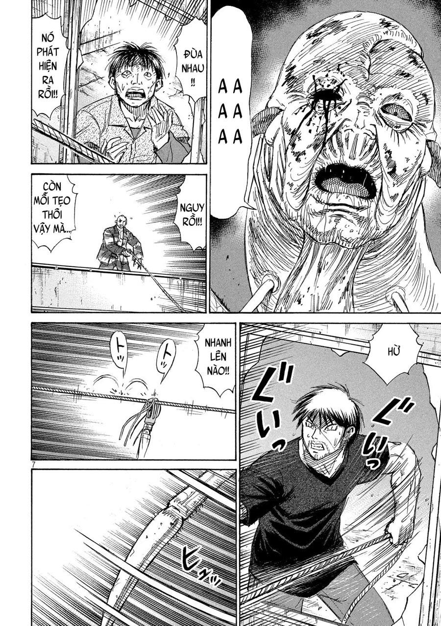Đảo Ma Cà Rồng Phần 3: Chapter 186