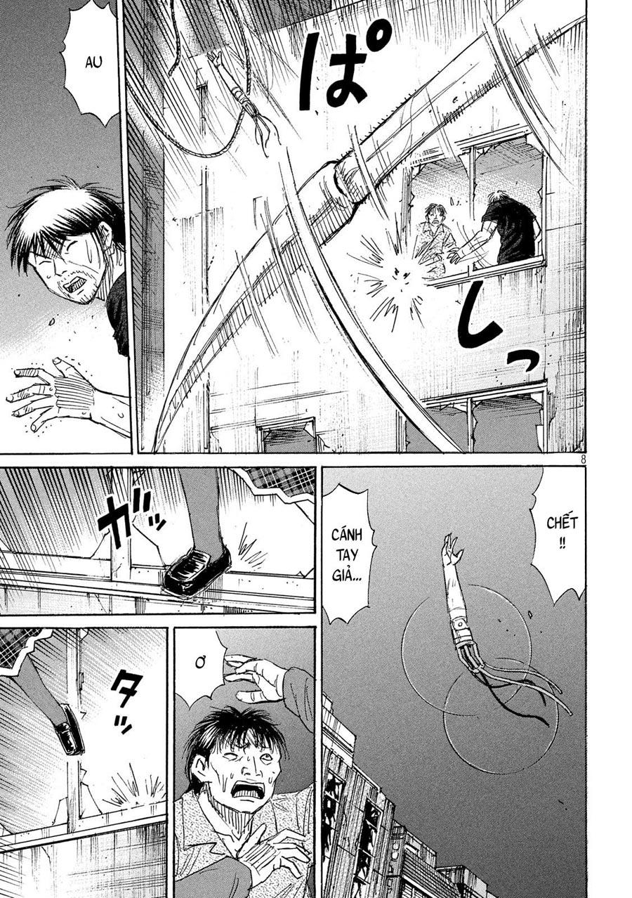 Đảo Ma Cà Rồng Phần 3: Chapter 186