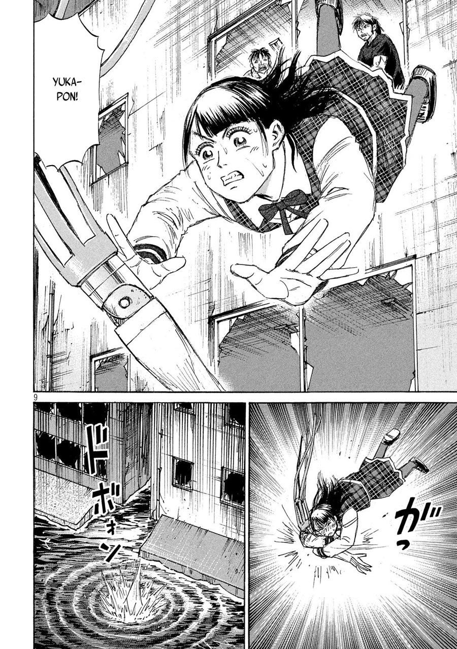Đảo Ma Cà Rồng Phần 3: Chapter 186