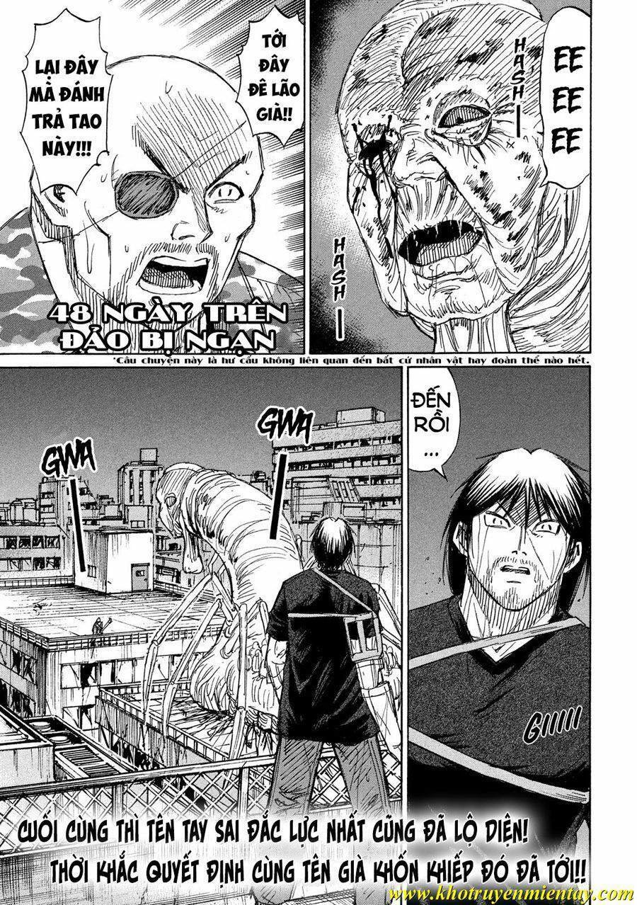 Đảo Ma Cà Rồng Phần 3: Chapter 187