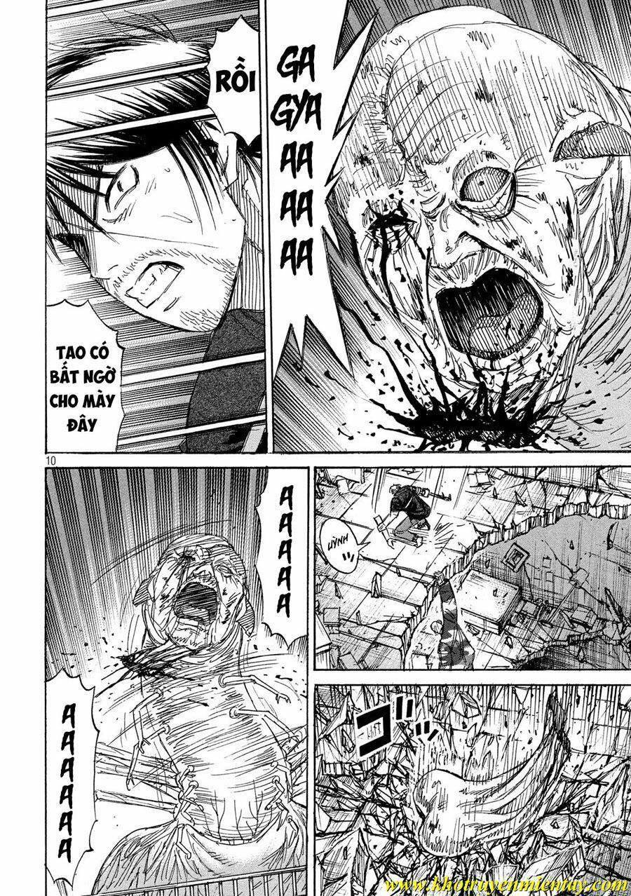 Đảo Ma Cà Rồng Phần 3: Chapter 187