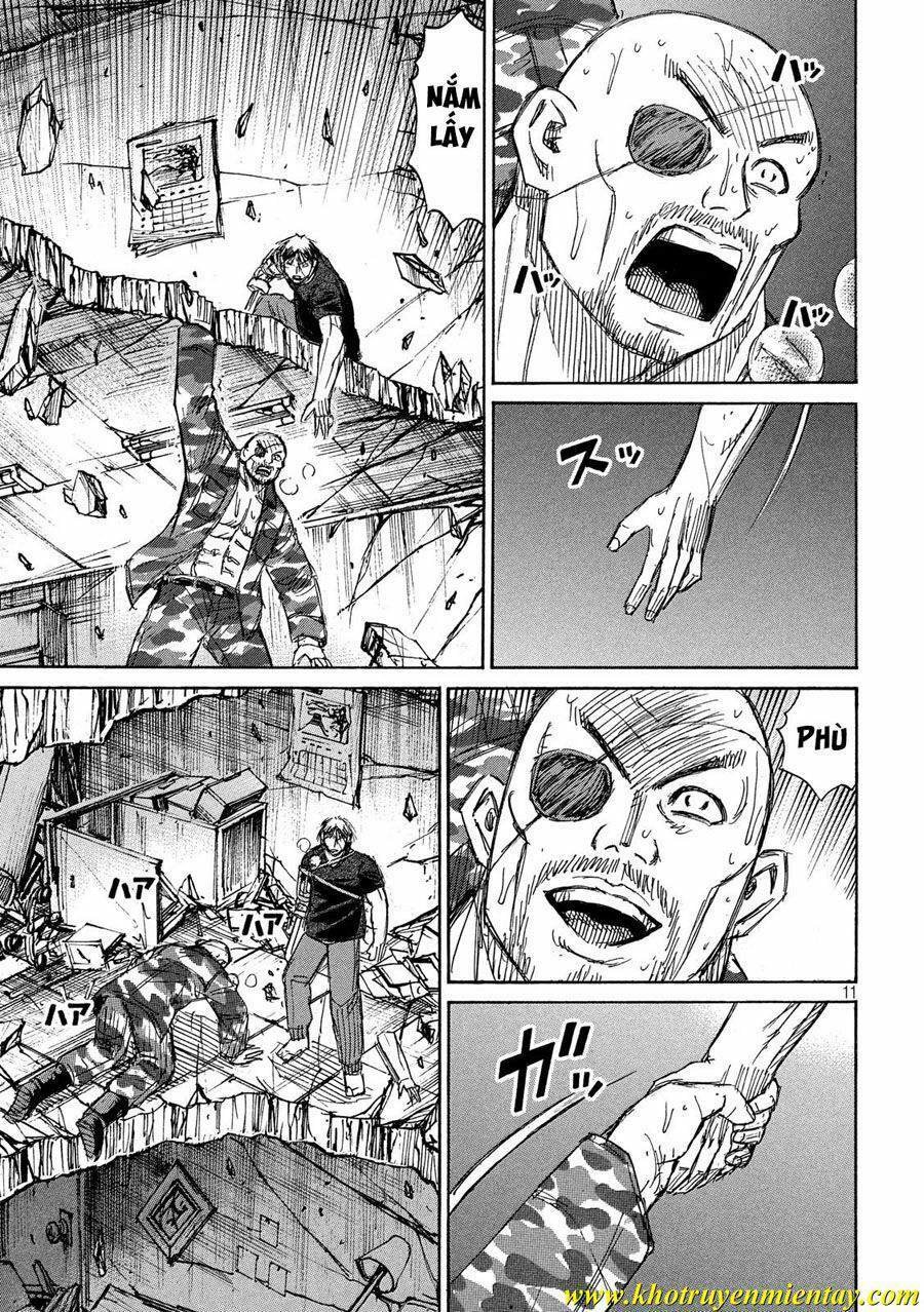 Đảo Ma Cà Rồng Phần 3: Chapter 187