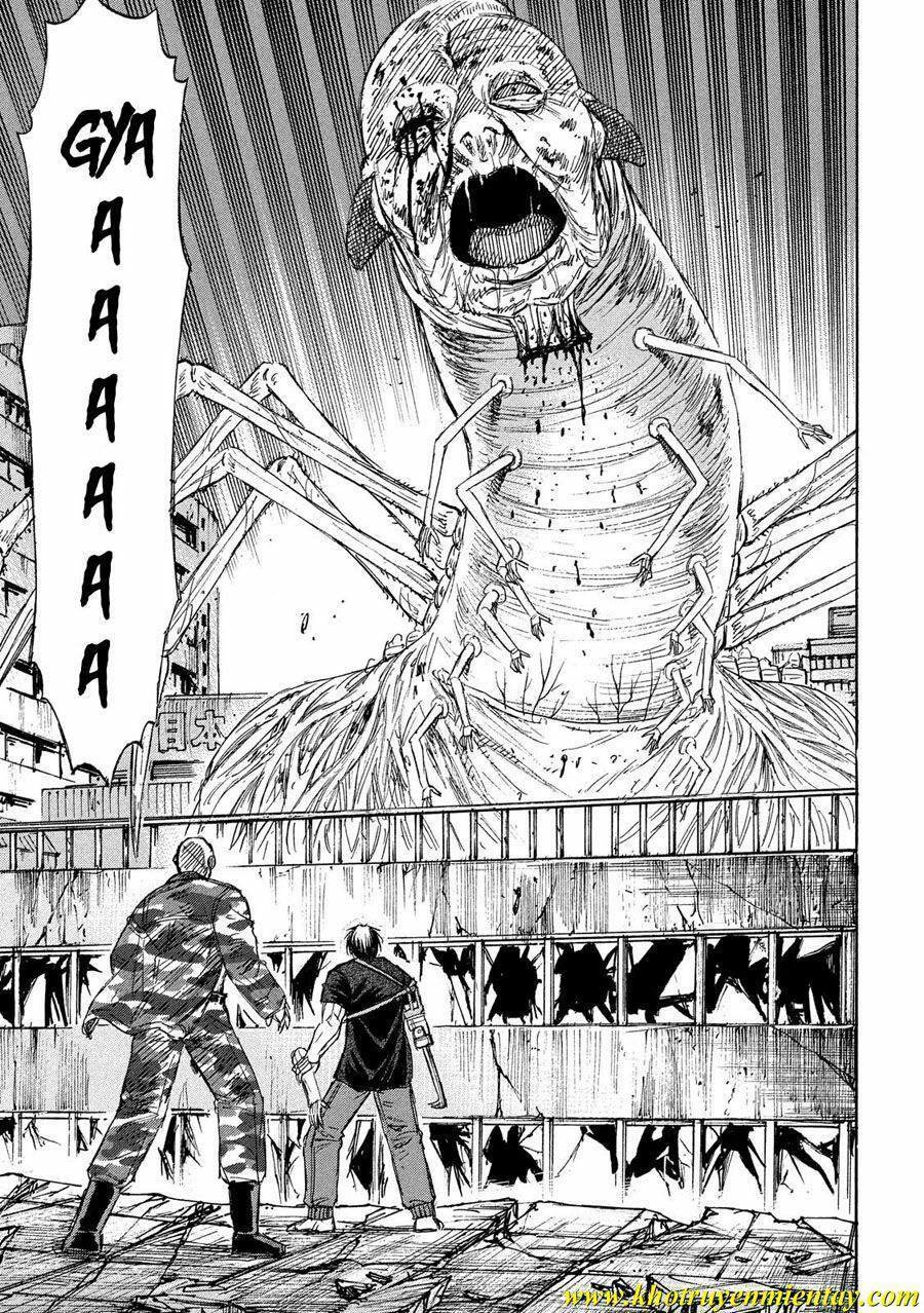 Đảo Ma Cà Rồng Phần 3: Chapter 187
