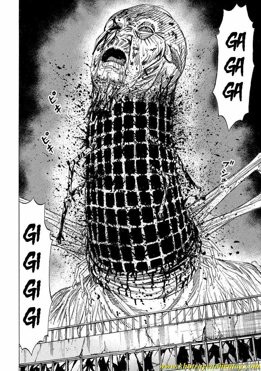 Đảo Ma Cà Rồng Phần 3: Chapter 187