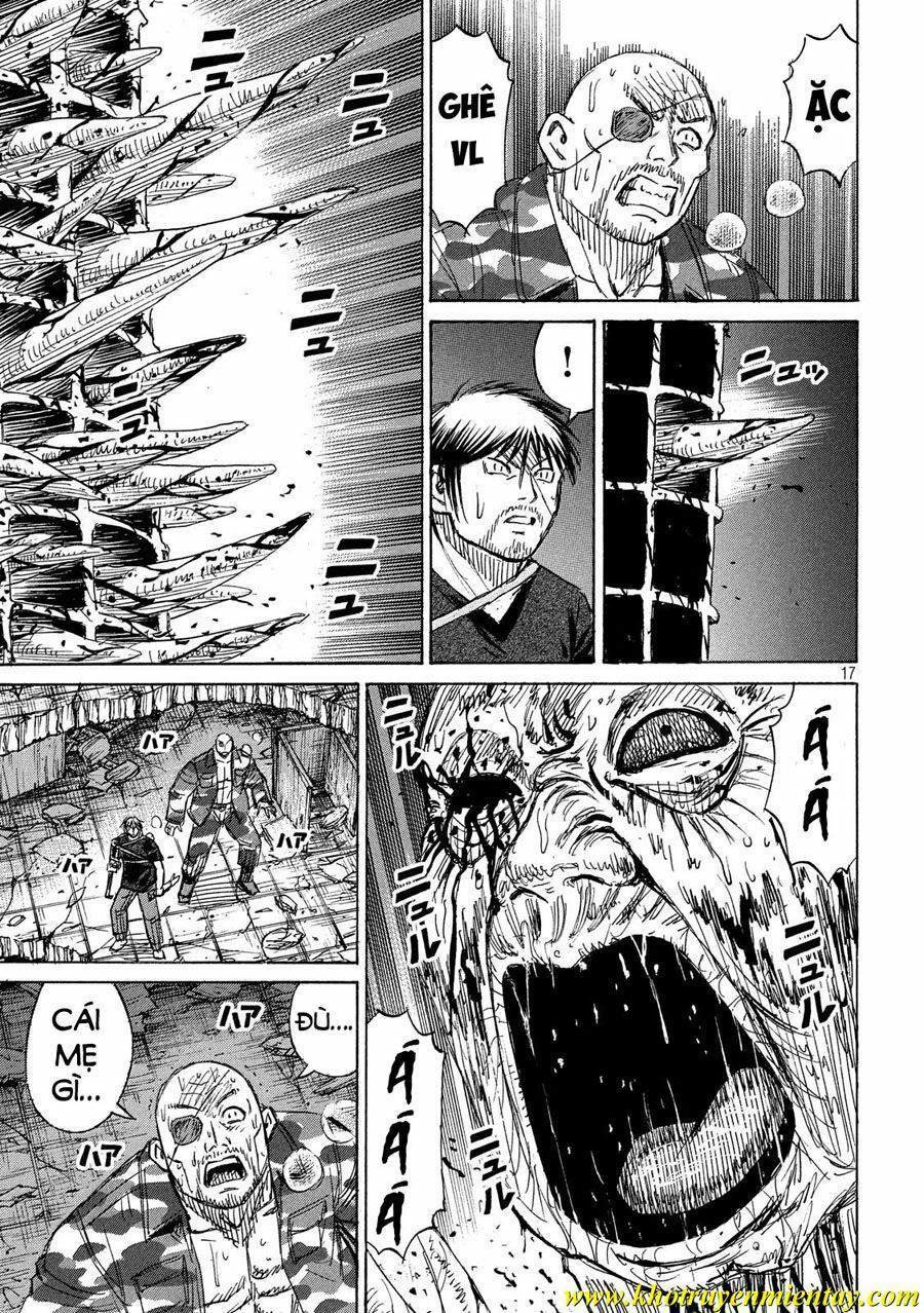 Đảo Ma Cà Rồng Phần 3: Chapter 187