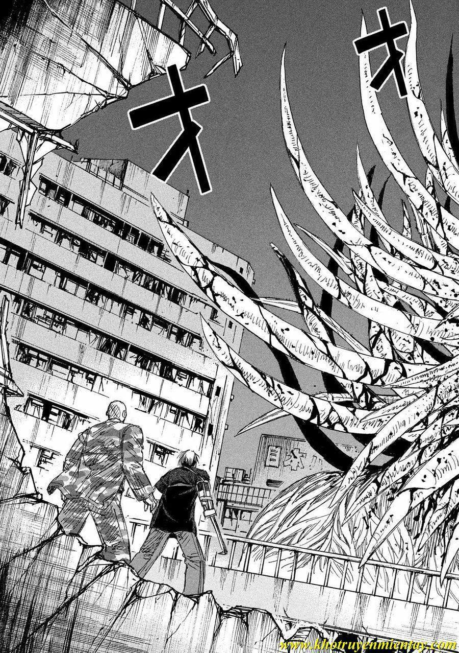 Đảo Ma Cà Rồng Phần 3: Chapter 187