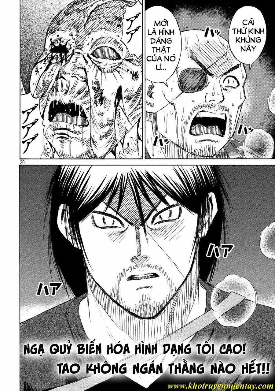 Đảo Ma Cà Rồng Phần 3: Chapter 187
