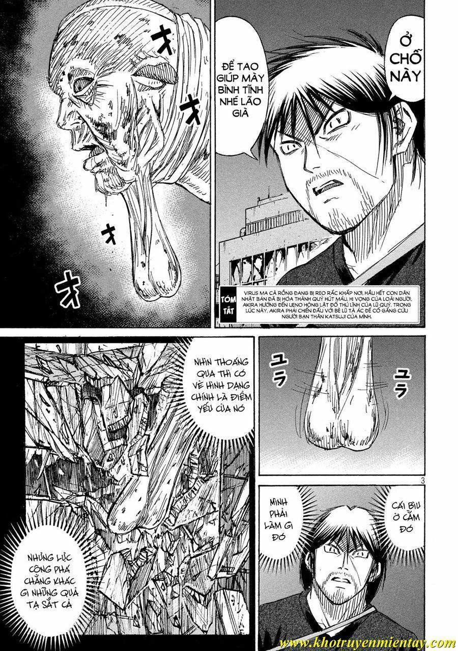 Đảo Ma Cà Rồng Phần 3: Chapter 187