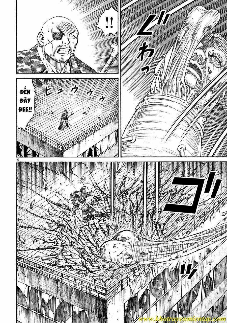 Đảo Ma Cà Rồng Phần 3: Chapter 187