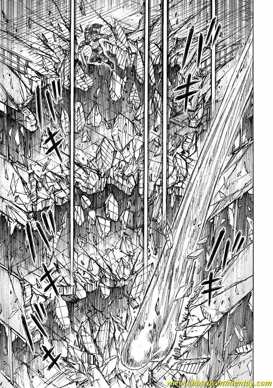 Đảo Ma Cà Rồng Phần 3: Chapter 187